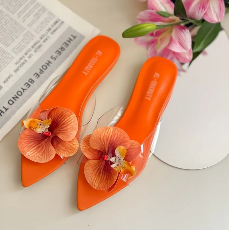 Phalaenopsis Petal Pointed Slippers