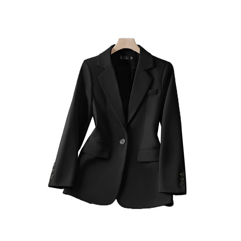 Elegant Commuter Blazer