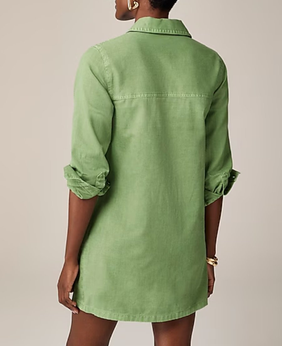 Pint Cotton Harbour Shirt Dress