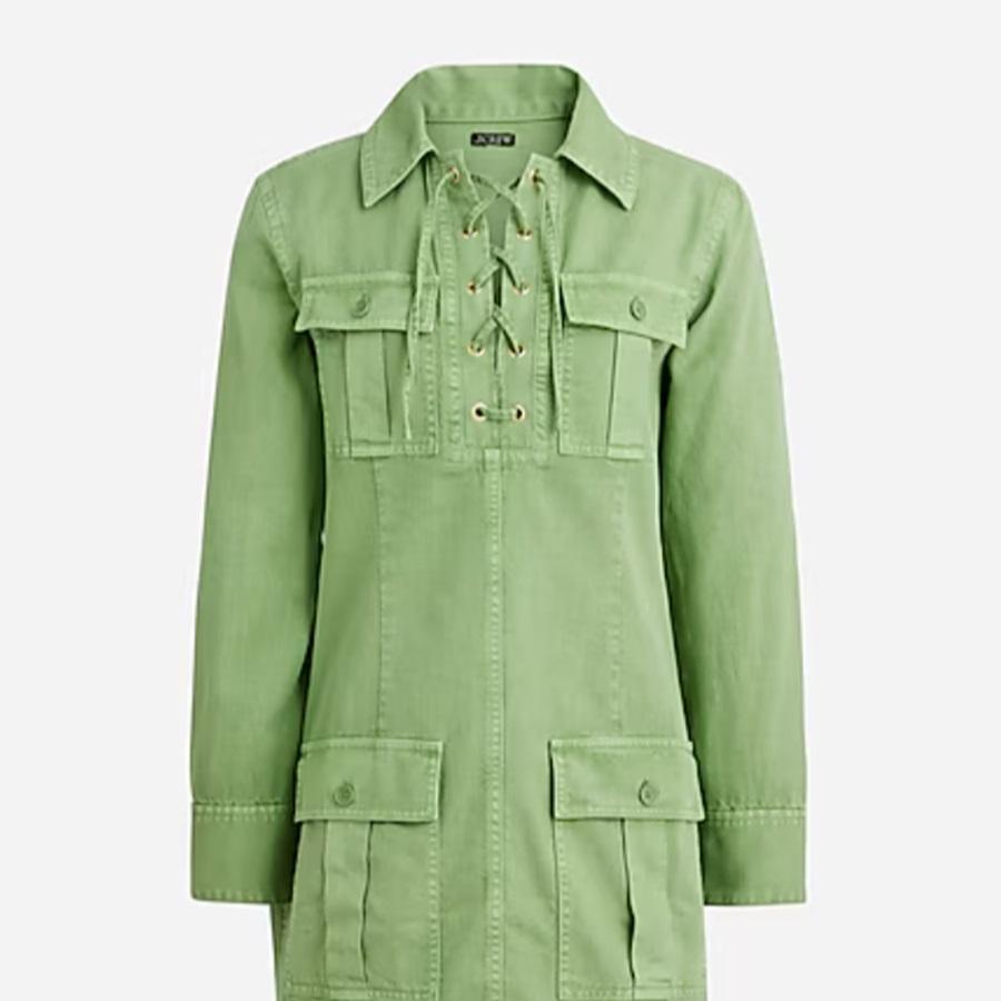 Pint Cotton Harbour Shirt Dress