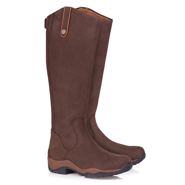 Women's Casual Rider Boots Equestrian Boots