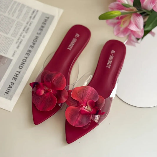 Phalaenopsis Petal Pointed Slippers