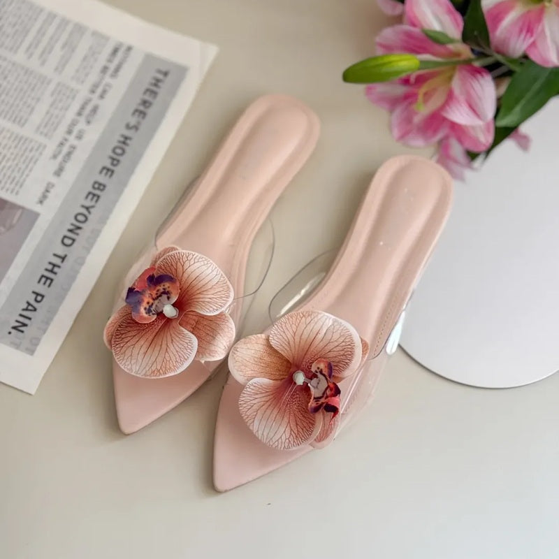 Phalaenopsis Petal Pointed Slippers