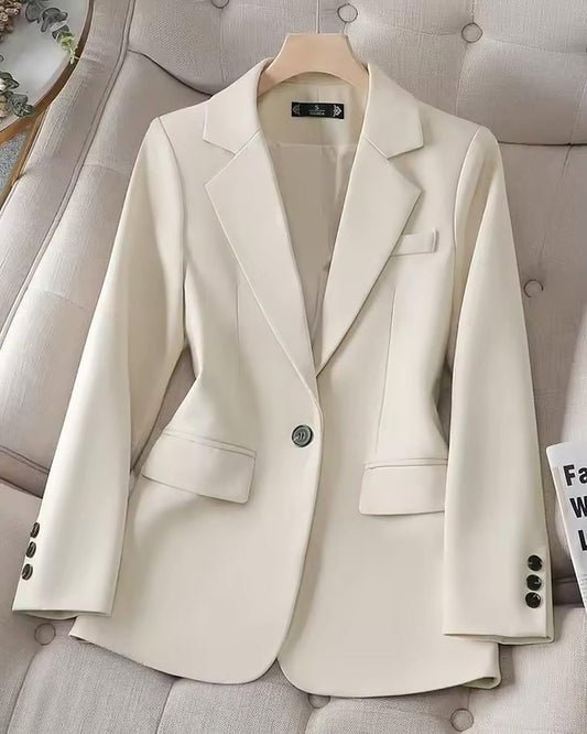 Elegant Commuter Blazer