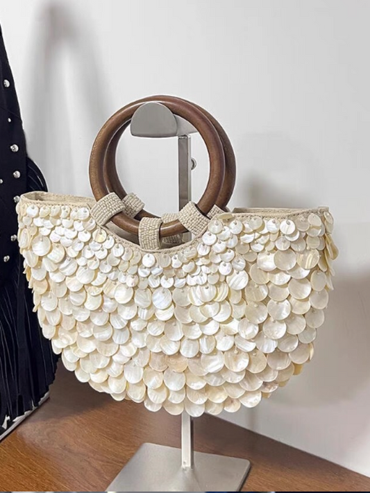 Women's Shell Handbag